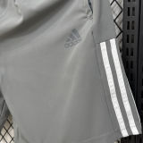 2026/27 AD Casual Short Pants  D335 灰色