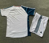 2006/07 LFC Away Retro Kids Soccer Jersey