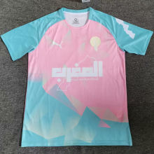 Copy 2025 Morocco Special Edition Fans Soccer Jersey