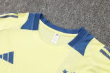 2025 AA Yellow Training Tracksuit