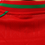 1988/1989 Wimbledon Away Red Retro Soccer Jersey 温布尔登