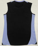 2024/25 All Blacks Rugby Vest Shirt