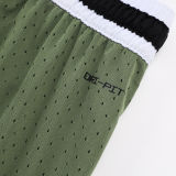 A2502 Jordan Casual Short Pants 橄榄绿
