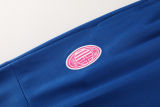 2024/25 AC Blue Jacket Tracksuit