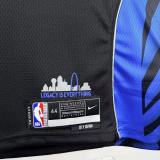2026/27 Mavericks IRVING #11 Black City version NBA Jersey
