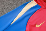 2024/25 BA Red Hoody Zipper Jacket Tracksuit
