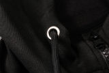 2018/19 NK~ Black Hoody Zipper Jacket Tracksuit