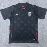 2026/27 U.S Away Black Fans Soccer Jersey