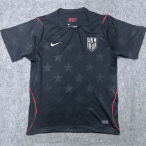 2026/27 U.S Away Black Fans Soccer Jersey