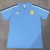 2024/25 Argentina Blue POLO Short Jersey