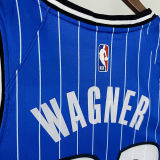 2026 Magic WAGNER #22 Royal Blue NBA Jerseys