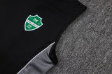 2026/27 Al Ahli SFC Black Vest Training Jersey(A Set)吉达国民