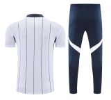 2026/27 RM White POLO Training Tracksuit