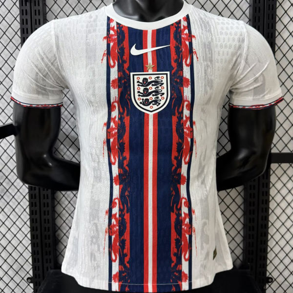 2026 England Special Edition Player Version Soccer Jersey