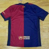 Copy 2024/25 BA 1:1 Quality Home 1989 Fans Jersey 胸前新广告