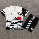 2025/26 Japan Special Edition Kids Soccer Jersey