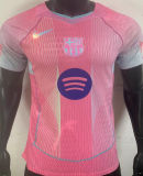 2025 BA Special Edition Player Version Soccer Jersey