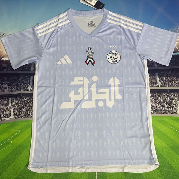 2025/26  Algeria Special Edition Fans Soccer Jersey