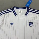 2026/27 Millonarios White Retro Style Training Jersey