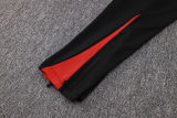 2024/25 Portugal  Black Sweater Tracksuit