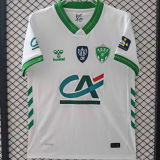 2026/27 Saint-Étienne Home Fans Soccer Jersey 圣埃蒂安