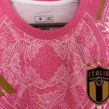 2024 Italy Special Edition Fans Soccer Jersey