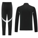 2026 AD Black Sweater Tracksuit