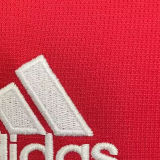 2002/03 BFC Home Red Retro Soccer Jersey