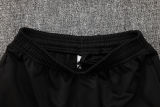 2025 France Black Sweater Tracksuit
