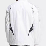 2025 AD~ White Windbreaker