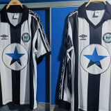 1980/82 Newcastle Home Retro Soccer Jersey