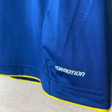 2011/12  LA Galax FC Blue Retro Soccer Jersey