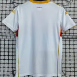 2025/26 Genoa Third White Fans Soccer Jersey   热那亚