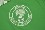 1994 Nigeria Home Green Retro Soccer Jersey