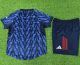 2025/26 ARS Away Blue Player Version Kids Jersey 球员版童装