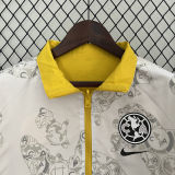 2024/25 Club America Reversible Windbreaker 双面