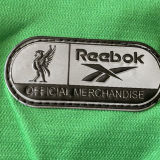 1999/00 LFC Away Green Retro Soccer Jersey