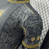 2026 Brazil Special Edition Black Player Version Soccer Jersey