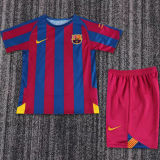 2005/06 BA Home Retro UCL Version Kids Soccer Jersey  欧冠版