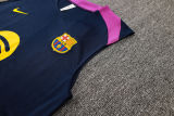 2025/26  BA Black Vest Training Jersey(A Set)