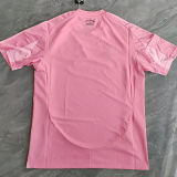 2025/26 Inter Miami Home Pink Fans Soccer Jersey