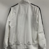 2025/26 RM White Retro Style Windbreaker