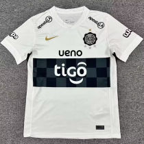 2026/27 Club Olimpia Home White Fans Soccer Jersey