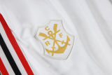 2026/27 Flamengo White Sweater Tracksuit
