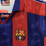1996/97 BA Home Long Sleeve Retro Soccer Jersey