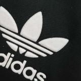 1991 Colo-Colo Away Black Retro Soccer Jersey