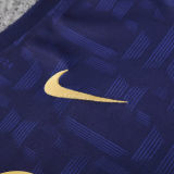 2025 BA Sapphire Blue Training Jersey(A Set)