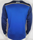 2014 Argentina Away Retro Long Sleeve  Jersey