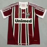 1997 Fluminense Home Retro Soccer Jersey