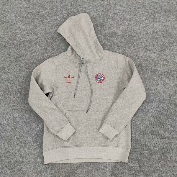 2024 BFC Grey Hoody